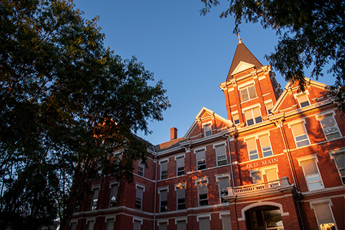 Old Main